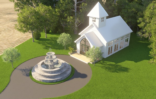 The Promise of 2912 Wedding & Event Venue