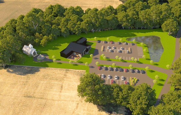 The Promise of 2912 Wedding & Event Venue