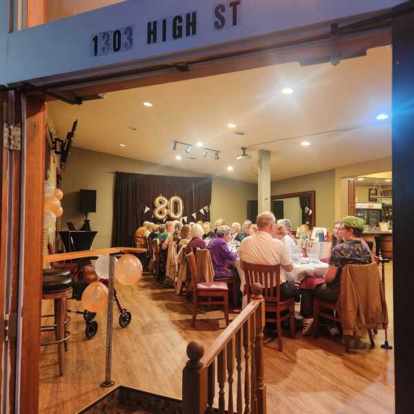 High Street Station Venue and Catering