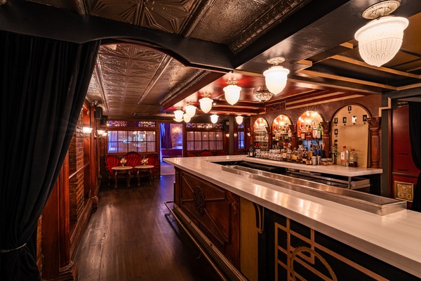 Dear Irving Gramercy