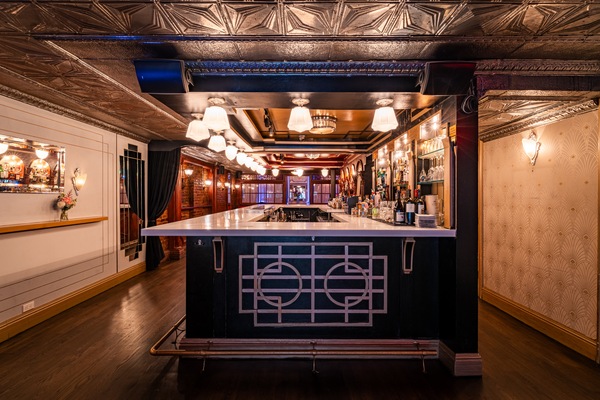 Dear Irving Gramercy