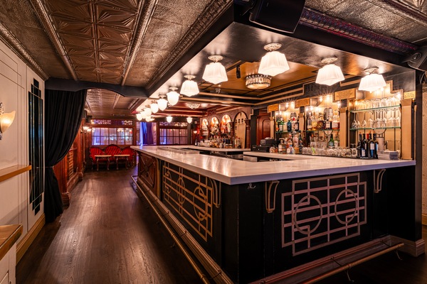 Dear Irving Gramercy