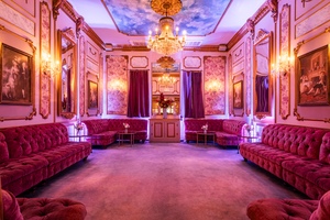 The Marie Antoinette Room