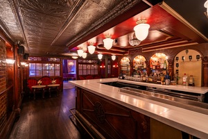 Partial Buyout (Marie Antoinette Room + Victoria Room with half of the bar)