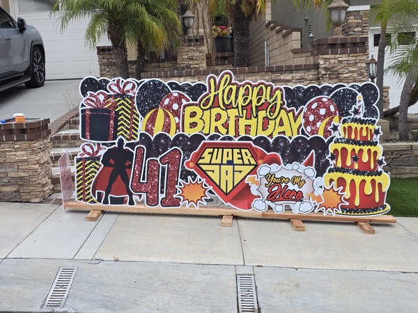 OC Luxe Party Rentals