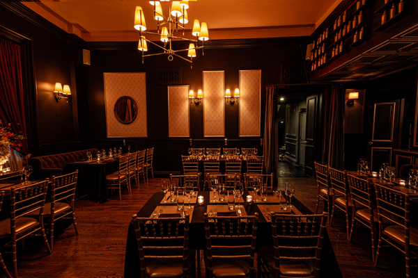 Raines Law Room at The William