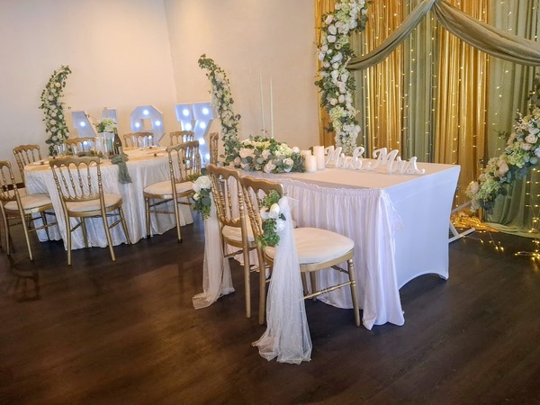 A Royal Event  (Event Venue)