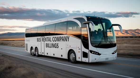 Bus Rental Company Billings