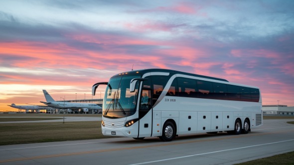 Bus Rental Company Sunnyvale