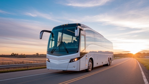Bus Rental Company Sunnyvale