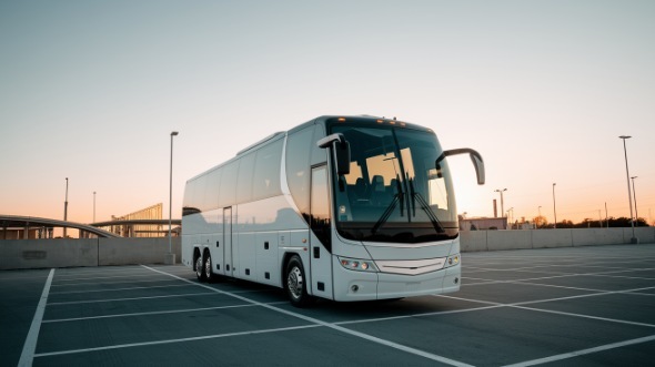 Bus Rental Company Sunnyvale