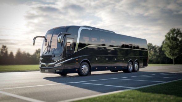 Bus Rental Company Sunnyvale