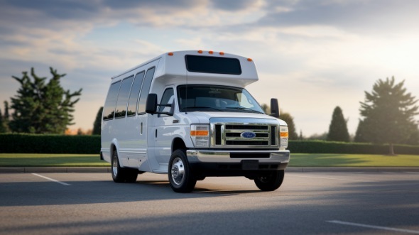 Bus Rental Company Sunnyvale