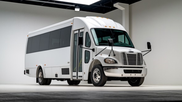 Bus Rental Company Milwaukee