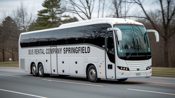 Bus Rental Company Springfield