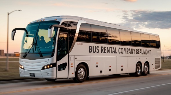 Bus Rental Company Beaumont