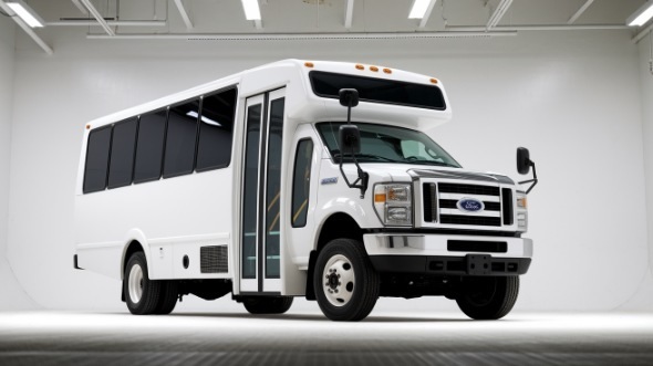 Bus Rental Company Beaumont