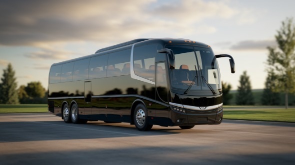 Bus Rental Company Beaumont