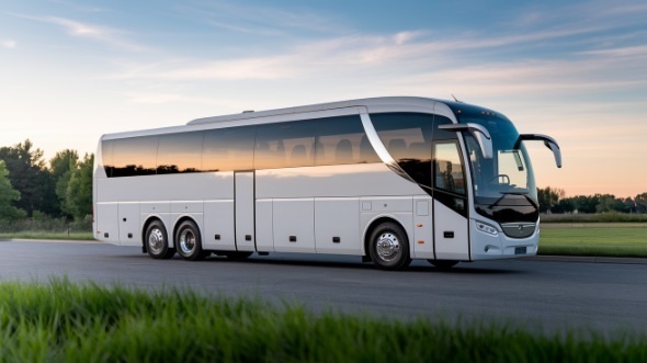 Bus Rental Company Beaumont