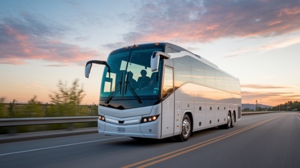 Bus Rental Company Beaumont