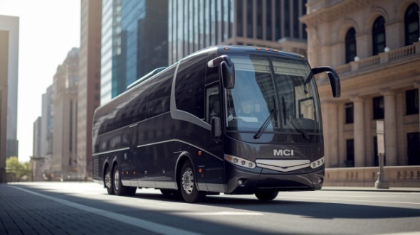 Bus Rental Company Beaumont