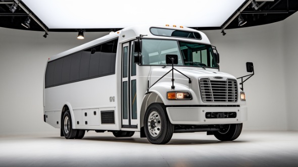 Bus Rental Company Fremont