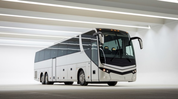 Bus Rental Company Fremont