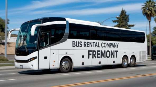 Bus Rental Company Fremont