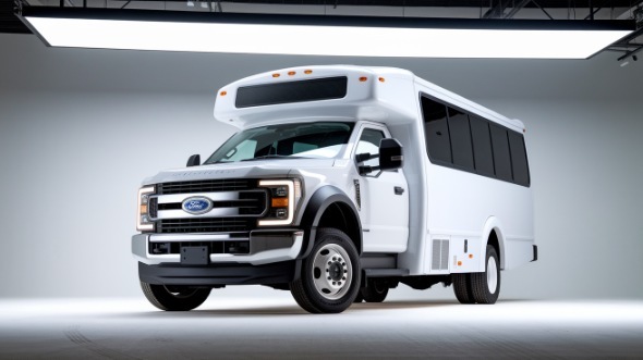Bus Rental Company Fremont