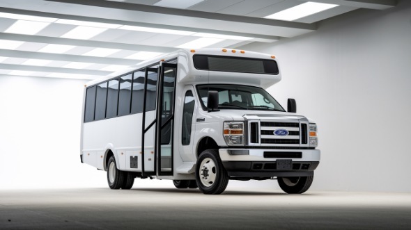 Bus Rental Company Fremont