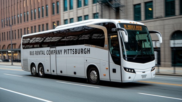 Bus Rental Company Pittsburgh