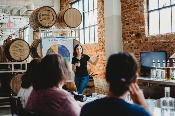 Tenth Ward Distilling Company