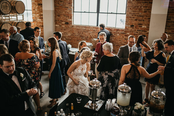 Tenth Ward Distilling Company