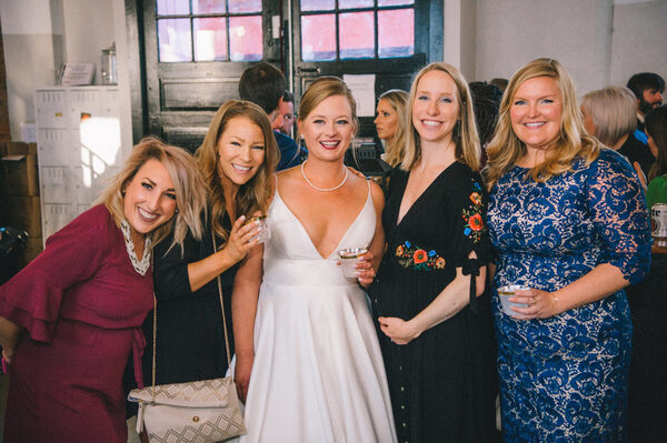 Tenth Ward Distilling Company