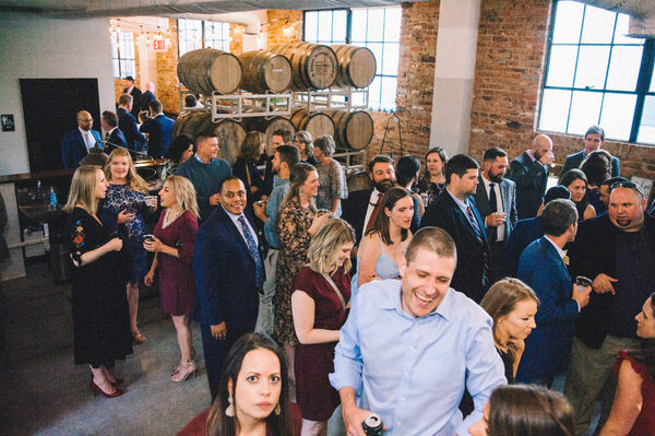 Tenth Ward Distilling Company