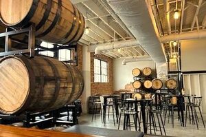 Barrel Room
