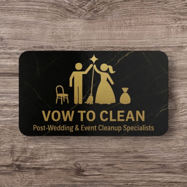 Vow to Clean