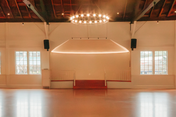 Oaks Park Dance Pavilion