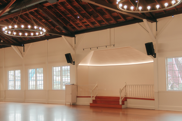 Oaks Park Dance Pavilion