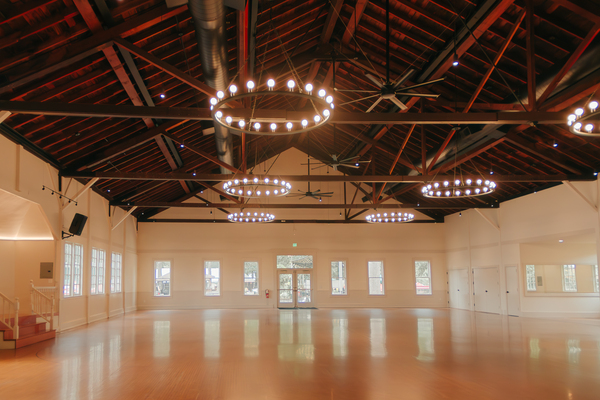 Oaks Park Dance Pavilion