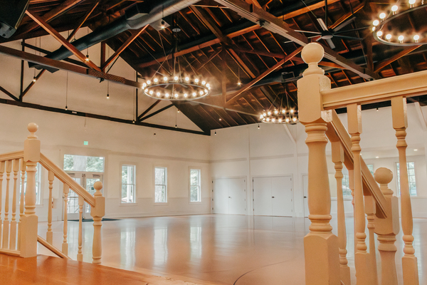 Oaks Park Dance Pavilion