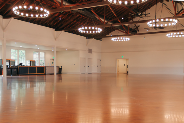 Oaks Park Dance Pavilion