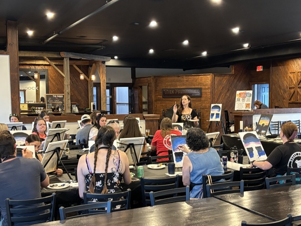 The Paddock at Red's Corner