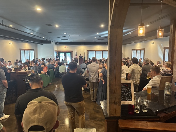 The Paddock at Red's Corner