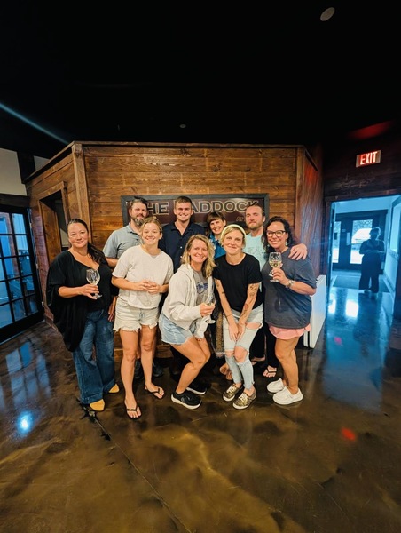 The Paddock at Red's Corner