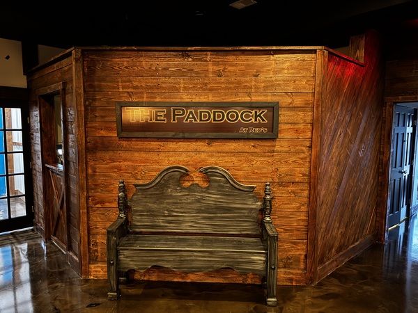 The Paddock at Red's Corner