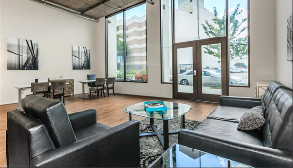 La Aarchitects Creative Space