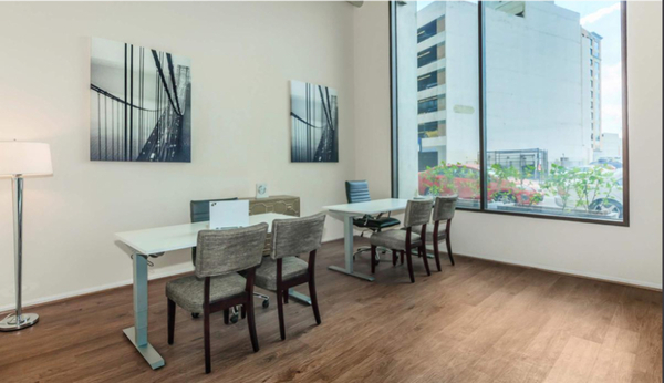 La Aarchitects Creative Space