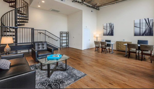 La Aarchitects Creative Space