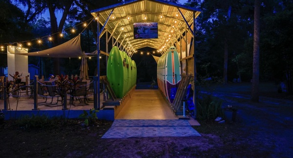 Rainbow River Bungalows